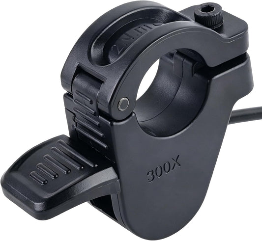 300X Throttle + Power Button