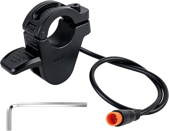 300X Throttle + Power Button