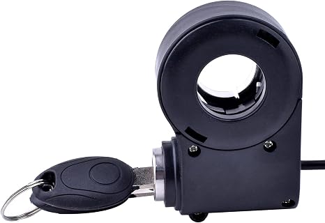 Scooter Key Igniton