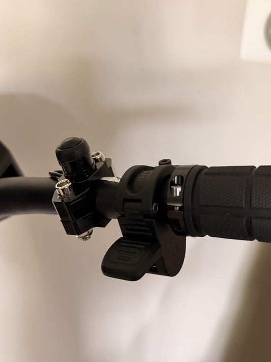 300X Throttle + Power Button
